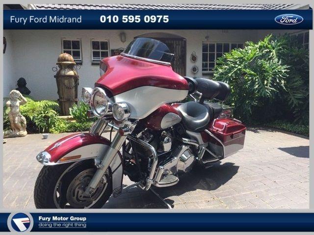 2006 Harley-Davidson Touring Street Glide