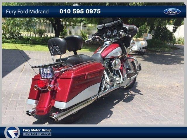 2006 Harley-Davidson Touring Street Glide