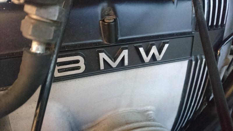 BMW R100 cafe racer