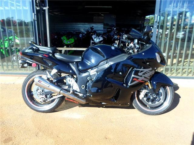 2010 Suzuki GSX1300R Hayabusa