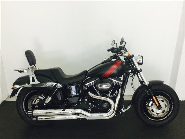 Harley-Davidson Fat Bob - METALHEADS MOTORYCLES