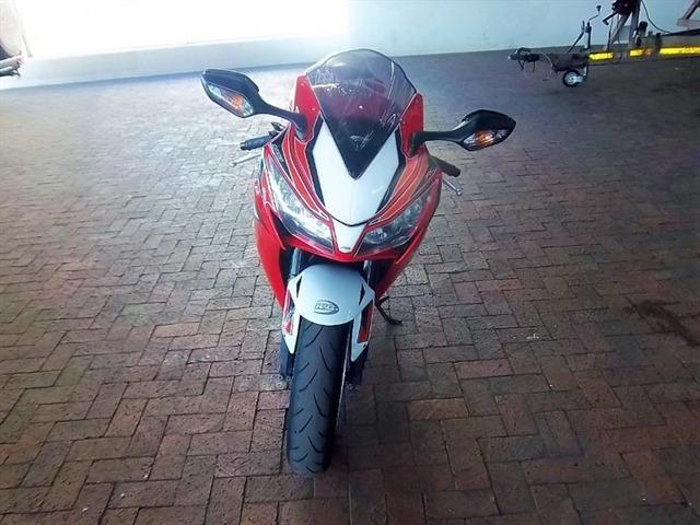 2012 Honda CBR 1000RR Fireblade
