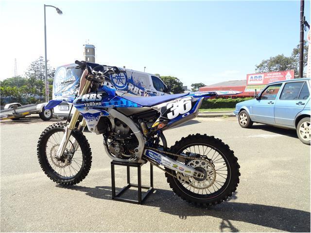 2016 Yamaha YZ 250 F For Sale