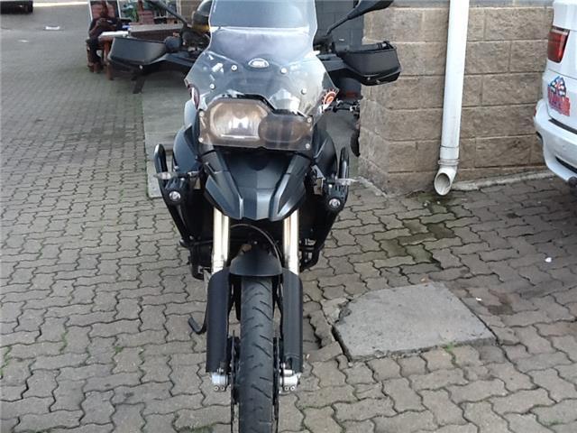 BMW F 800GS, 2010, for sale!