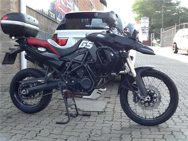 BMW F 800GS, 2010, for sale!