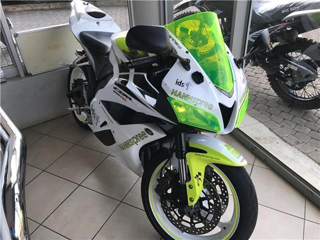 2009 Honda CBR 600 Hanspre with 0km available now!