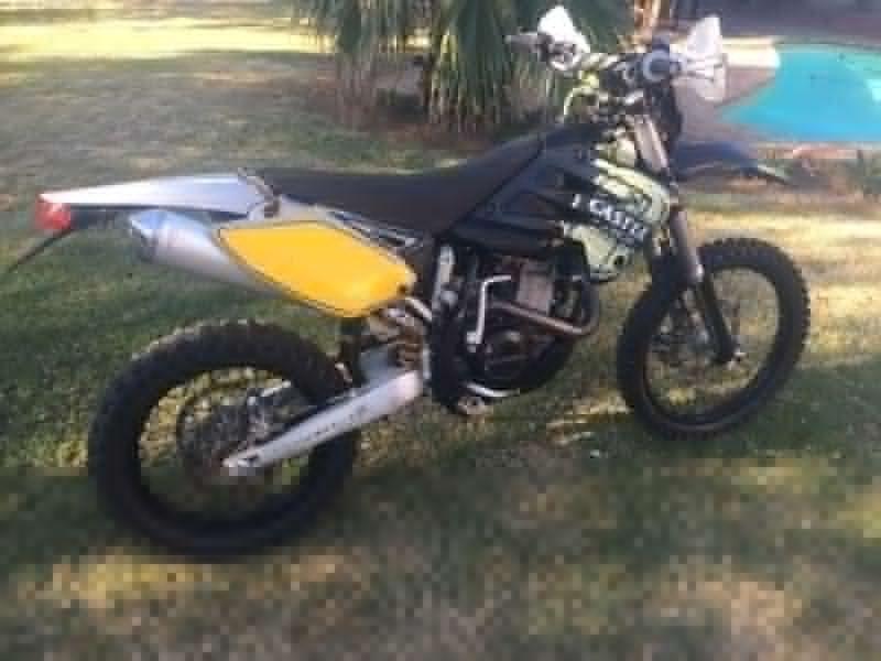 Sherco 510 Fuel Injected