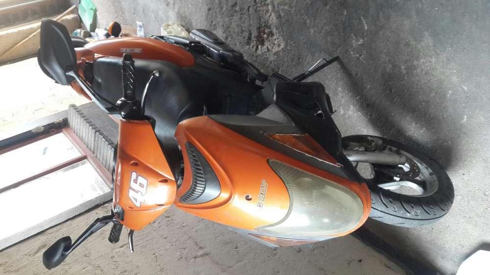 Selling my scooter