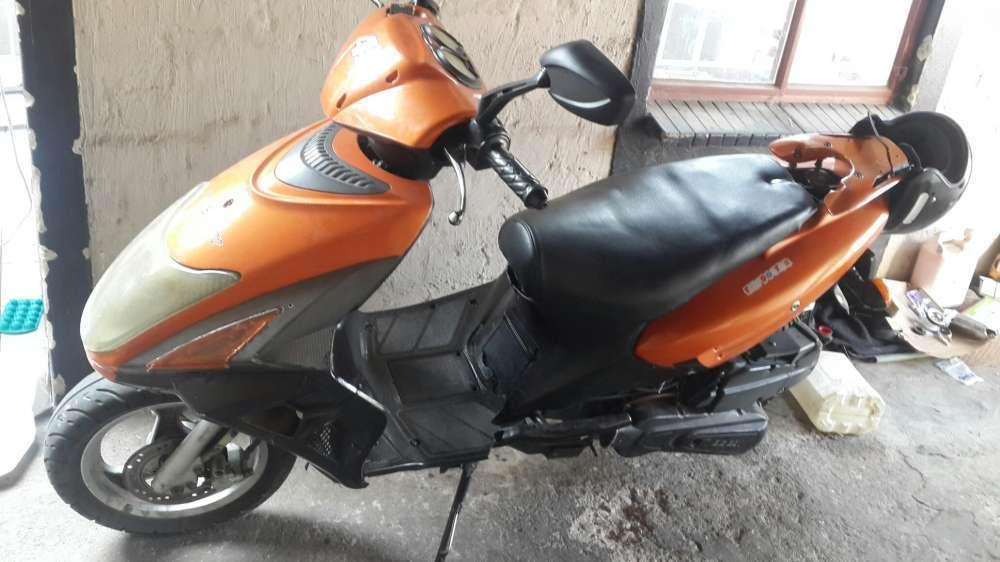 Selling my scooter