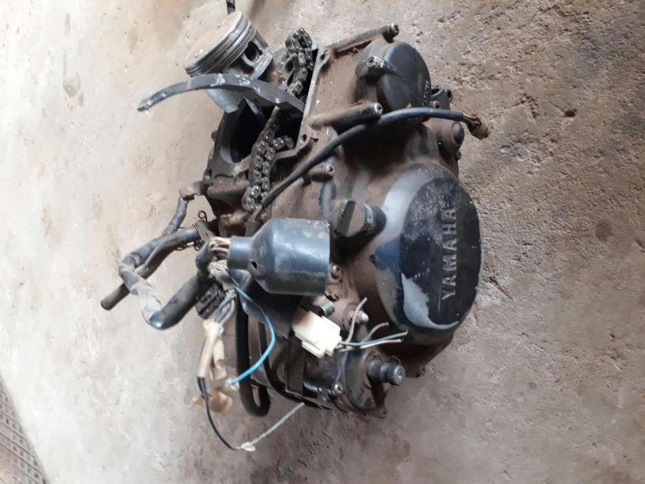 Yamaha 350cc engine