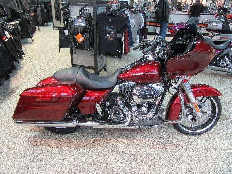 2016 Harley Davidson motorcycle for sale