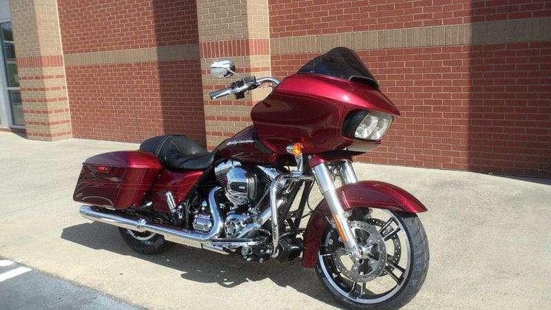 2016 Harley Davidson motorcycle for sale