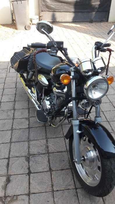 Bigboy Legacy 150cc 2013 motorcycle