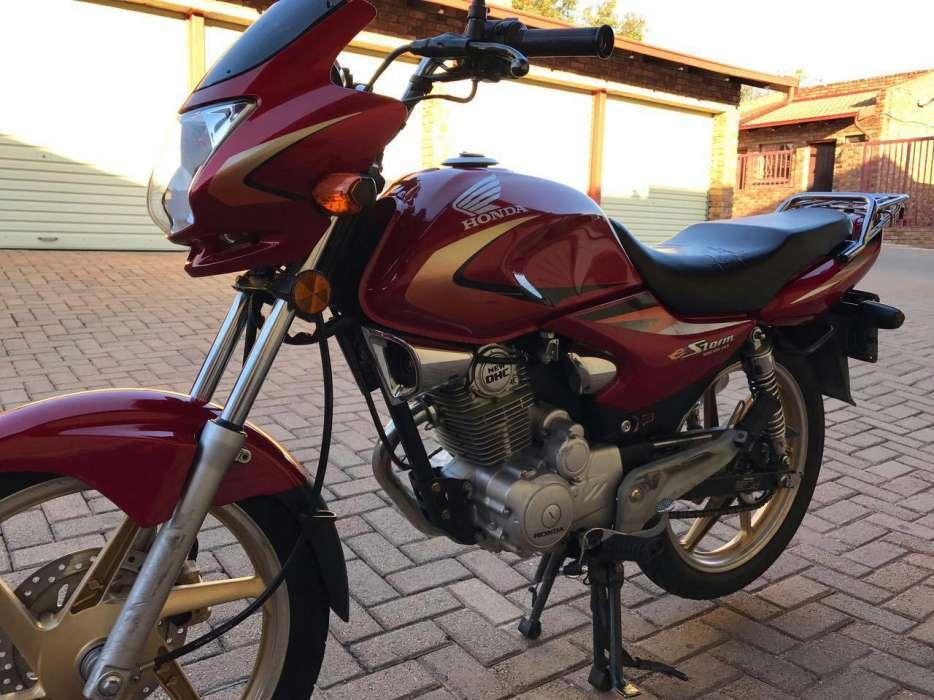 Honda E-storm GLH 2009