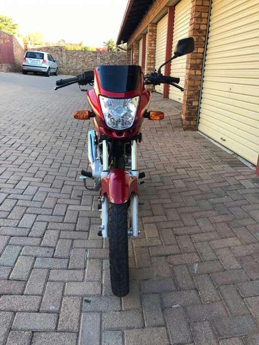 Honda E-storm GLH 2009