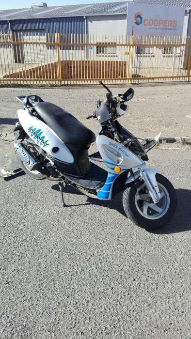 Johnway scooter for spares