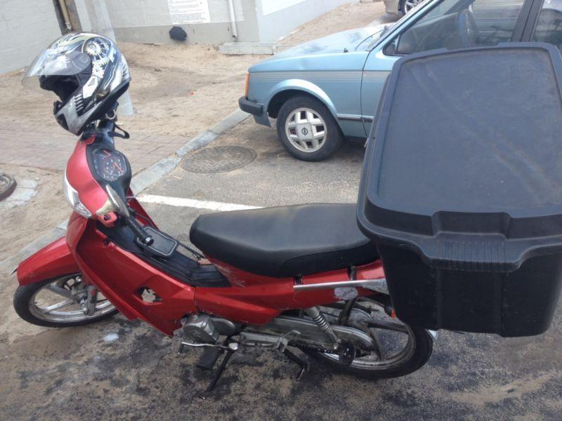 SELLING MY MOTOMIA 110