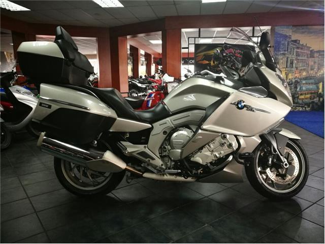 BMW K1600GTL 2011