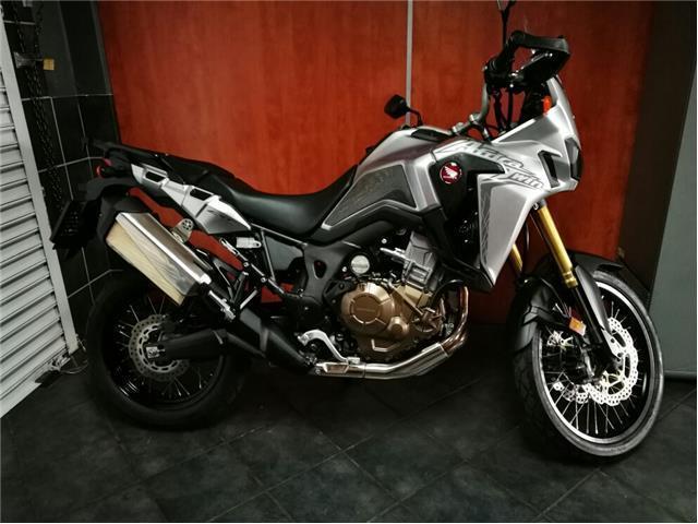 Honda CRF1000L 2016