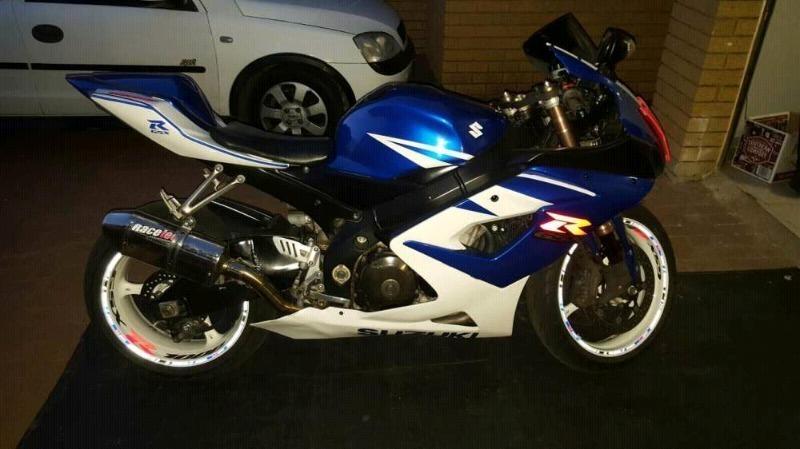 Suzuki GSXR 1000