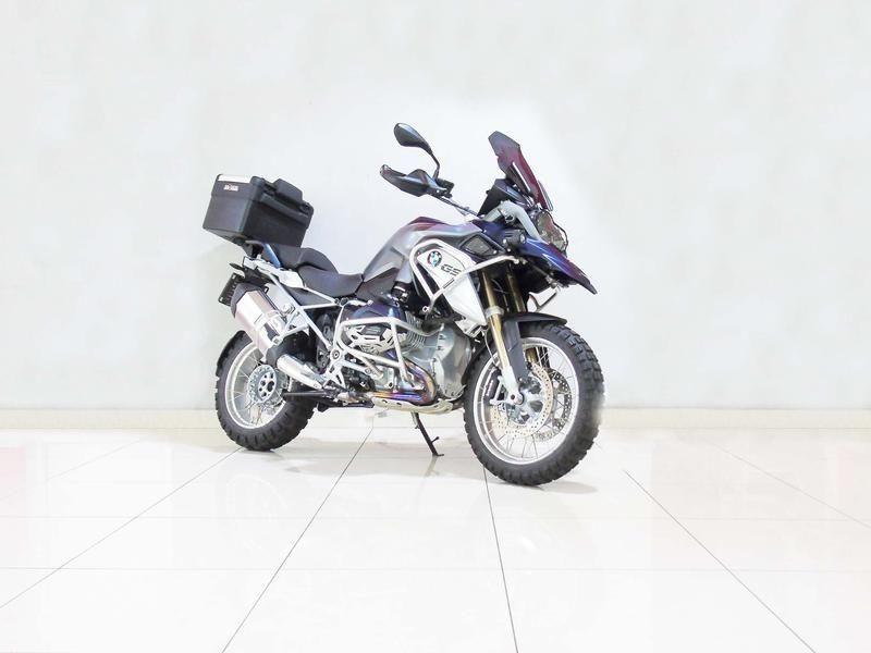 2015 BMW R 1200 Gs