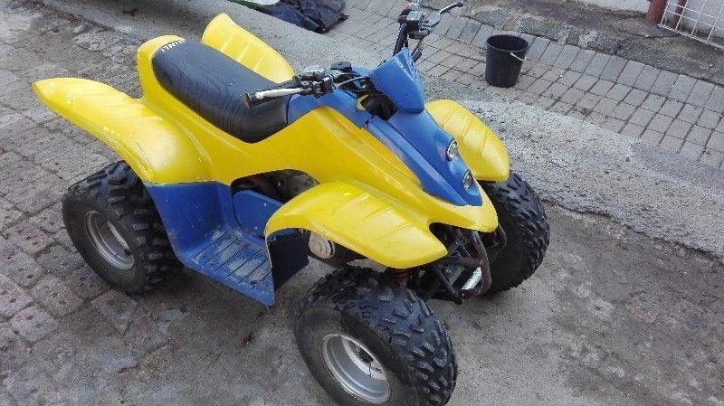 Quadbike for sale