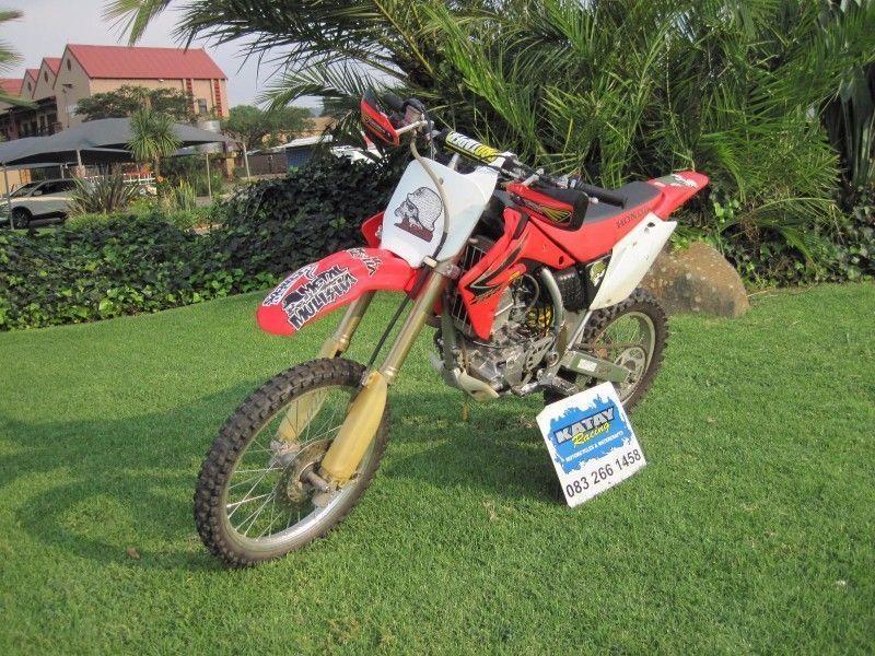 2008 Honda CRF 150 R