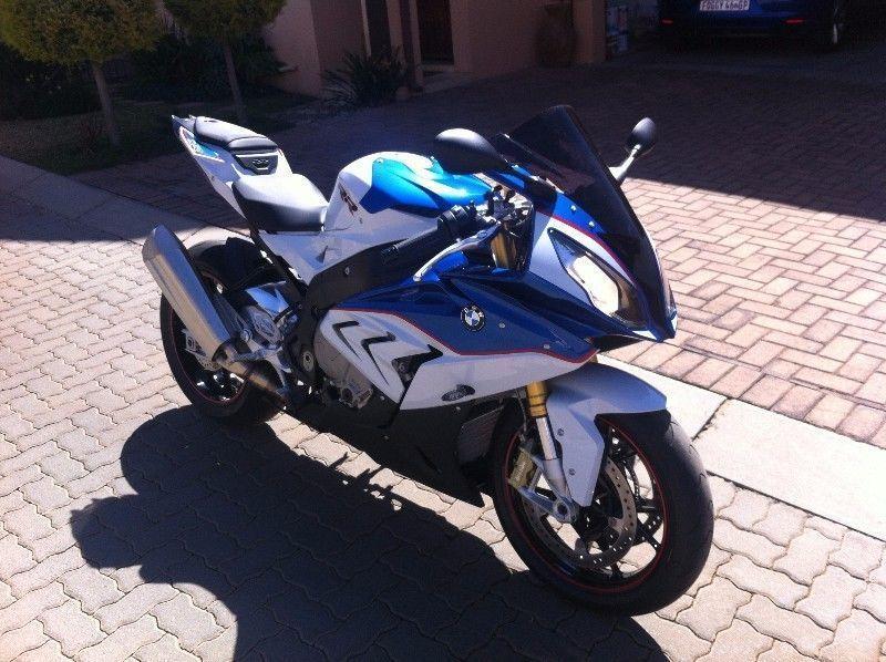 2016 BMW S1000RR