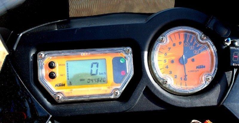 2007 KTM 950 Adventure S
