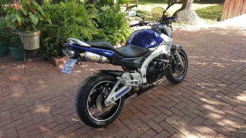 2007 Suzuki Other