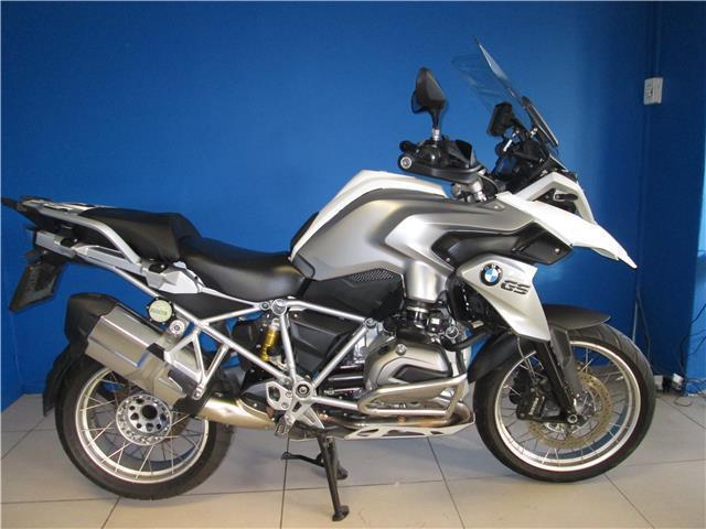 2014 BMW R1200 GS ( LC)