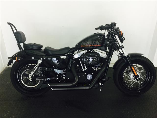 Harley-Davidson Sportster '48 - METALHADS MOTORCYCLES