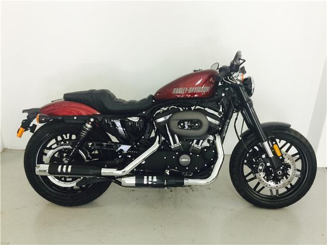 Harley-Davidson 1200 Roadster - METALHEADS MOTORCYCLES