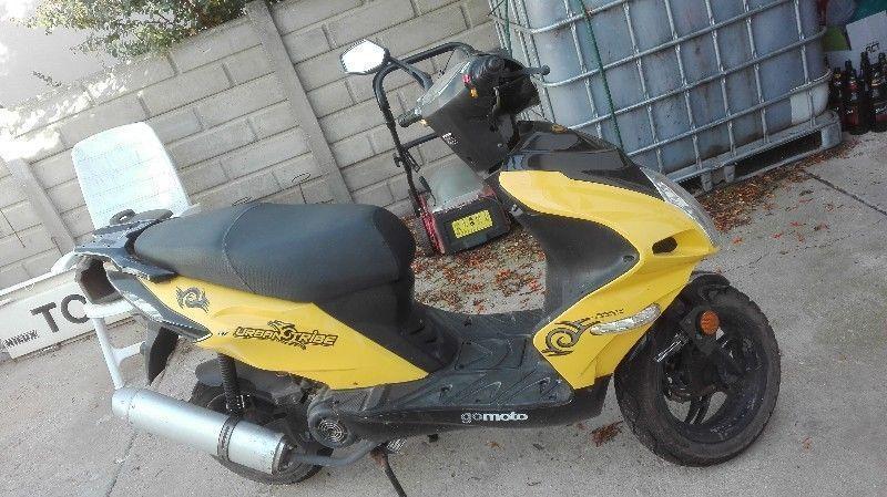 2016 Scooter