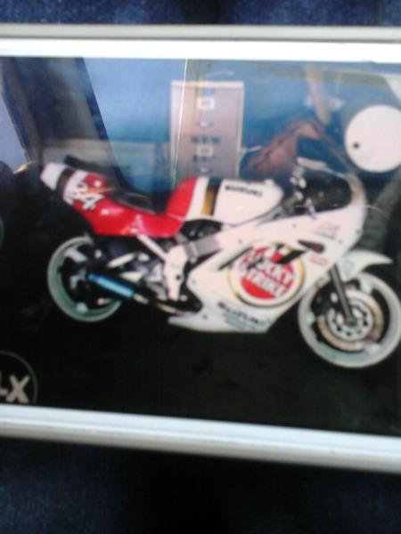 Suzuki 400 cc