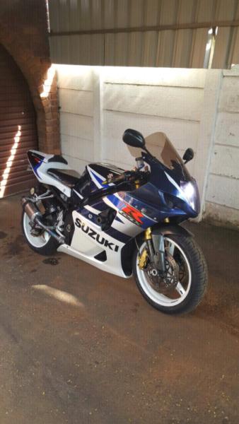 K4 Suzuki gsxr 1000