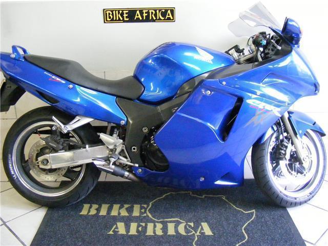 2002 Honda CBR 1100