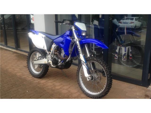 2003 Yamaha WR 250 F For Sale