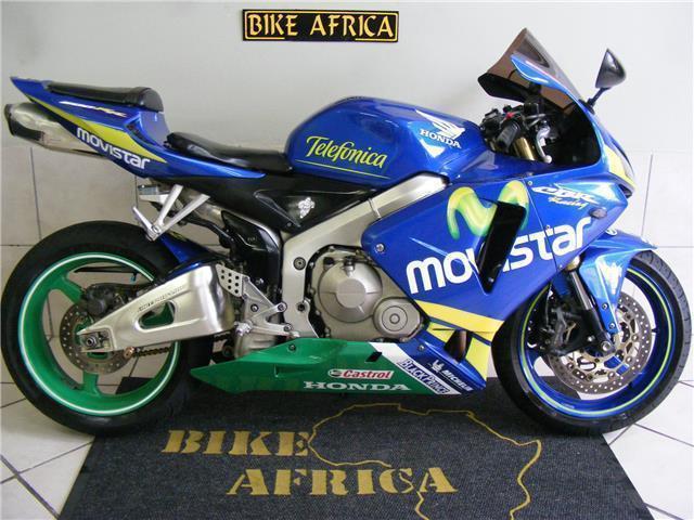 2006 Honda CBR 600