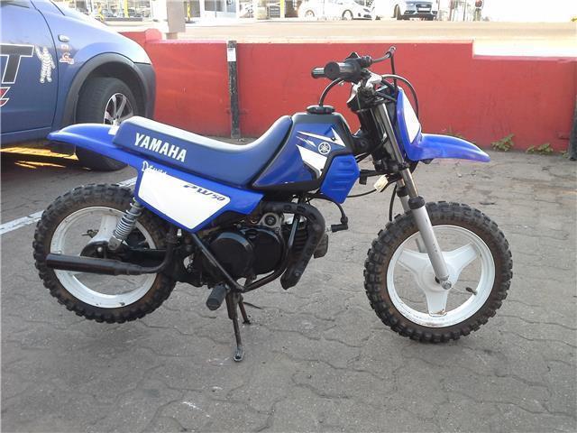 2008 YAMAHA PW 50 FOR SALE !