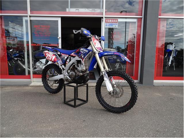 2012 Yamaha YZ 250 F Enduro Spec For Sale