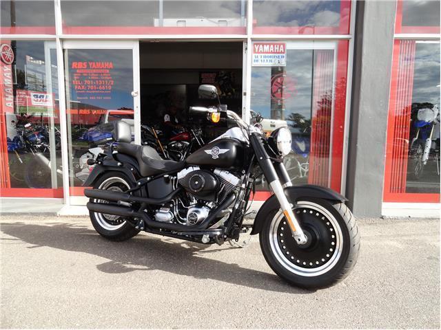 2014 Harley Davidson 1690 Softail Fat Boy