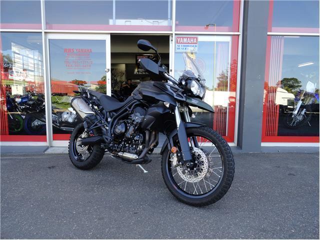 2014 Triumph Tiger 800 XC ABS For Sale