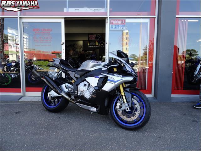 2015 Registered 2016 Yamaha YZF R1 M For Sale