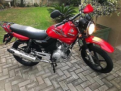 Yamaha Ybr 125 , model 2015, Very good condition!!