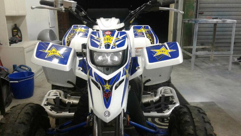 Yamaha Blaster 200cc