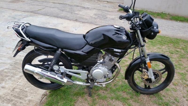 Yamaha Ybr 125cc
