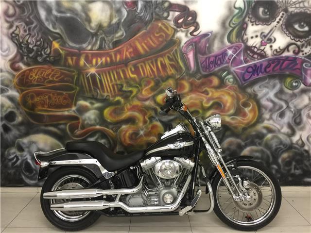 2003 harley davidson springer 2003 anniversary