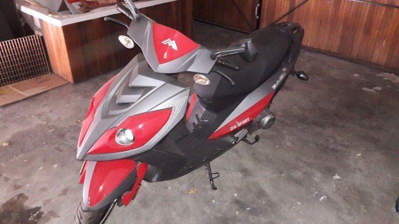 2012 Scooter