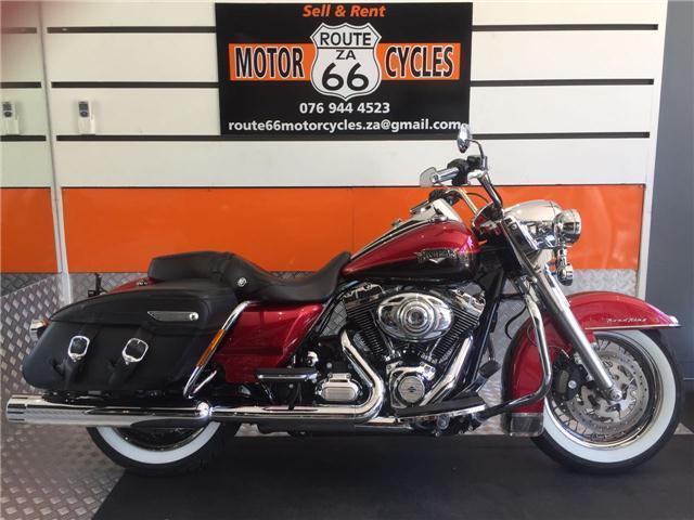 Harley davidson roadking 103 ci